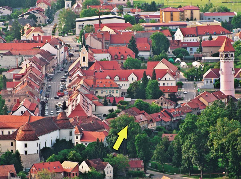 Apartment Gasa Brežice Buitenkant foto